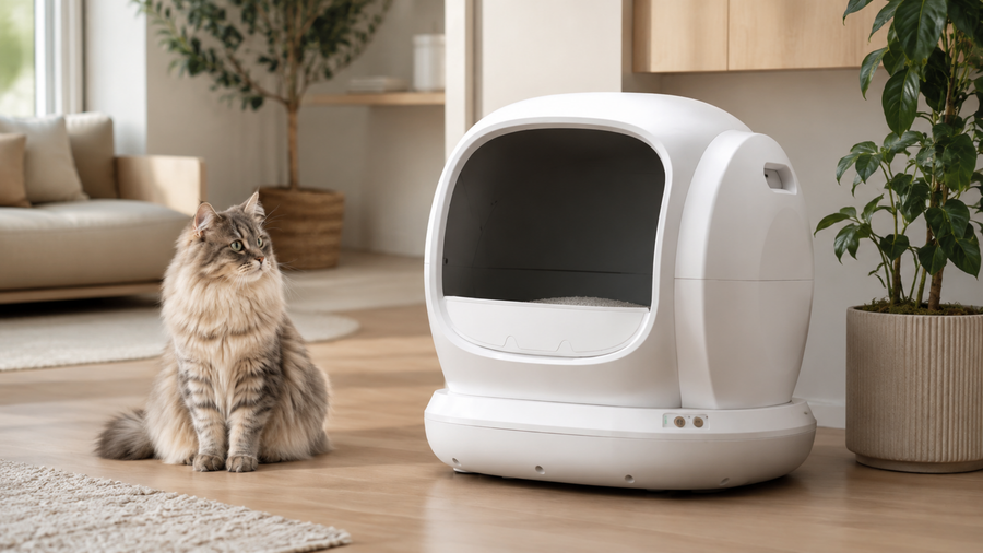 What Your Cat's Litter Box Habits Say About Their Health