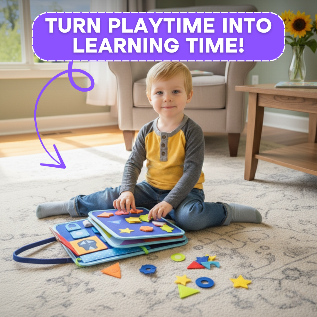 Zivii™ Montessori Board