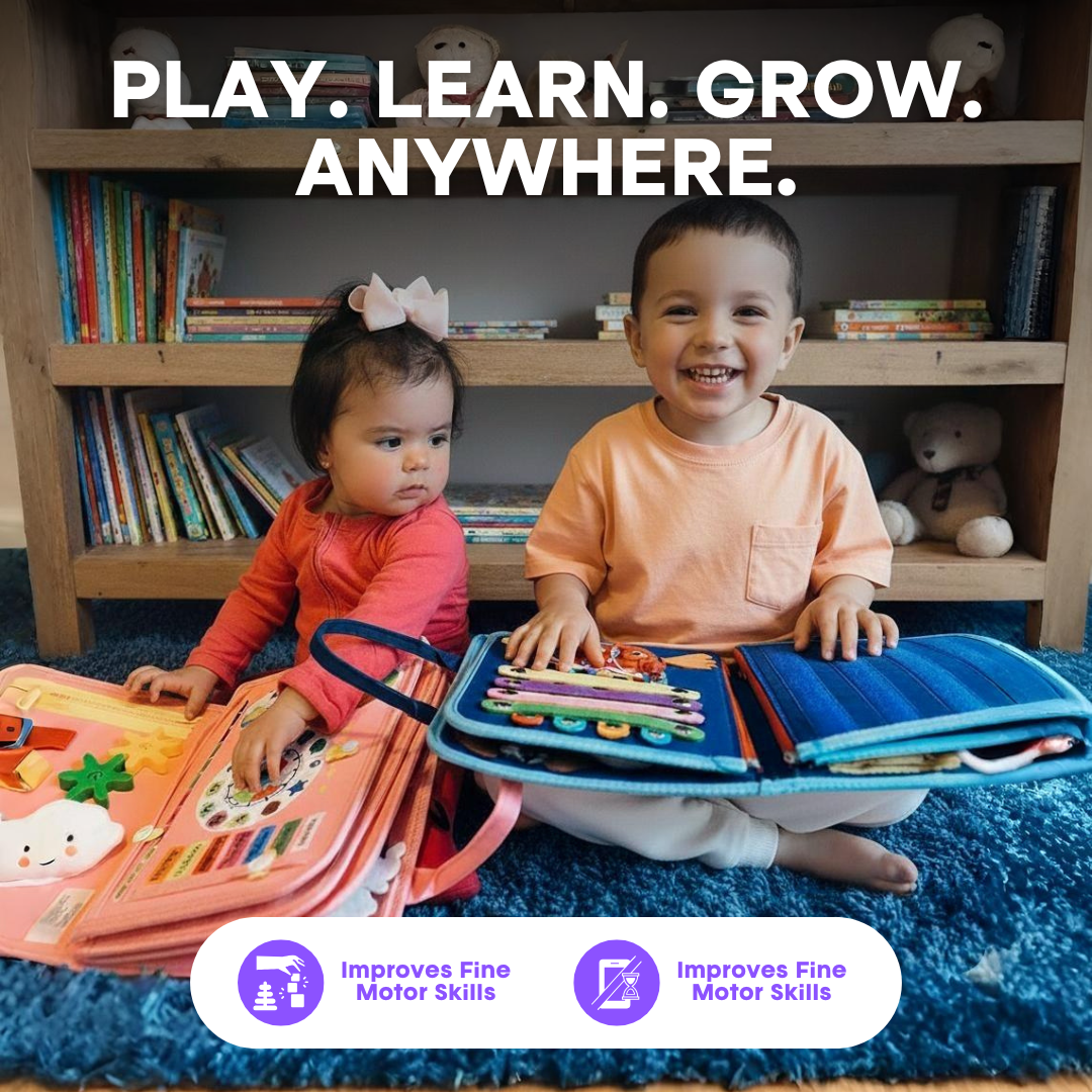 Zivii™ Montessori Board