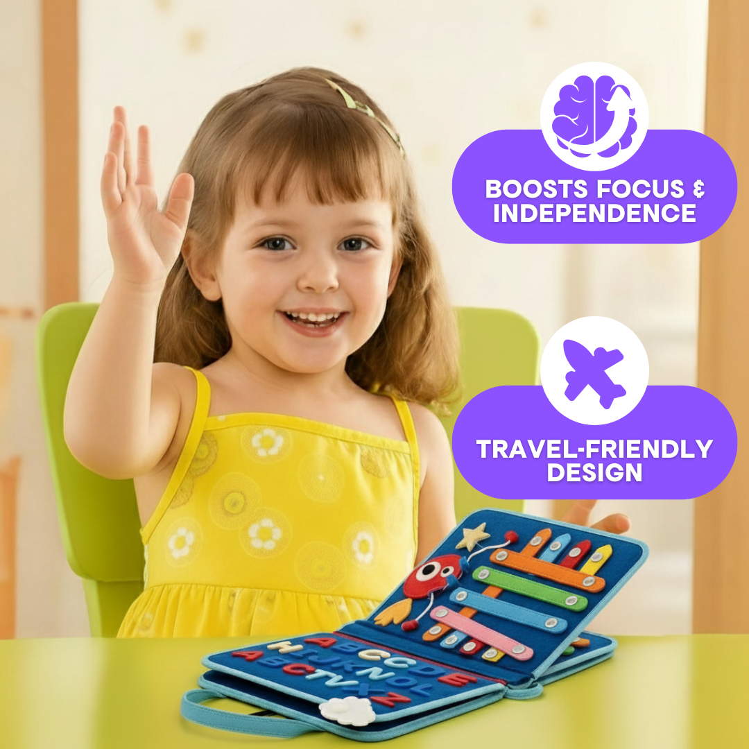 Zivii™ Montessori Board