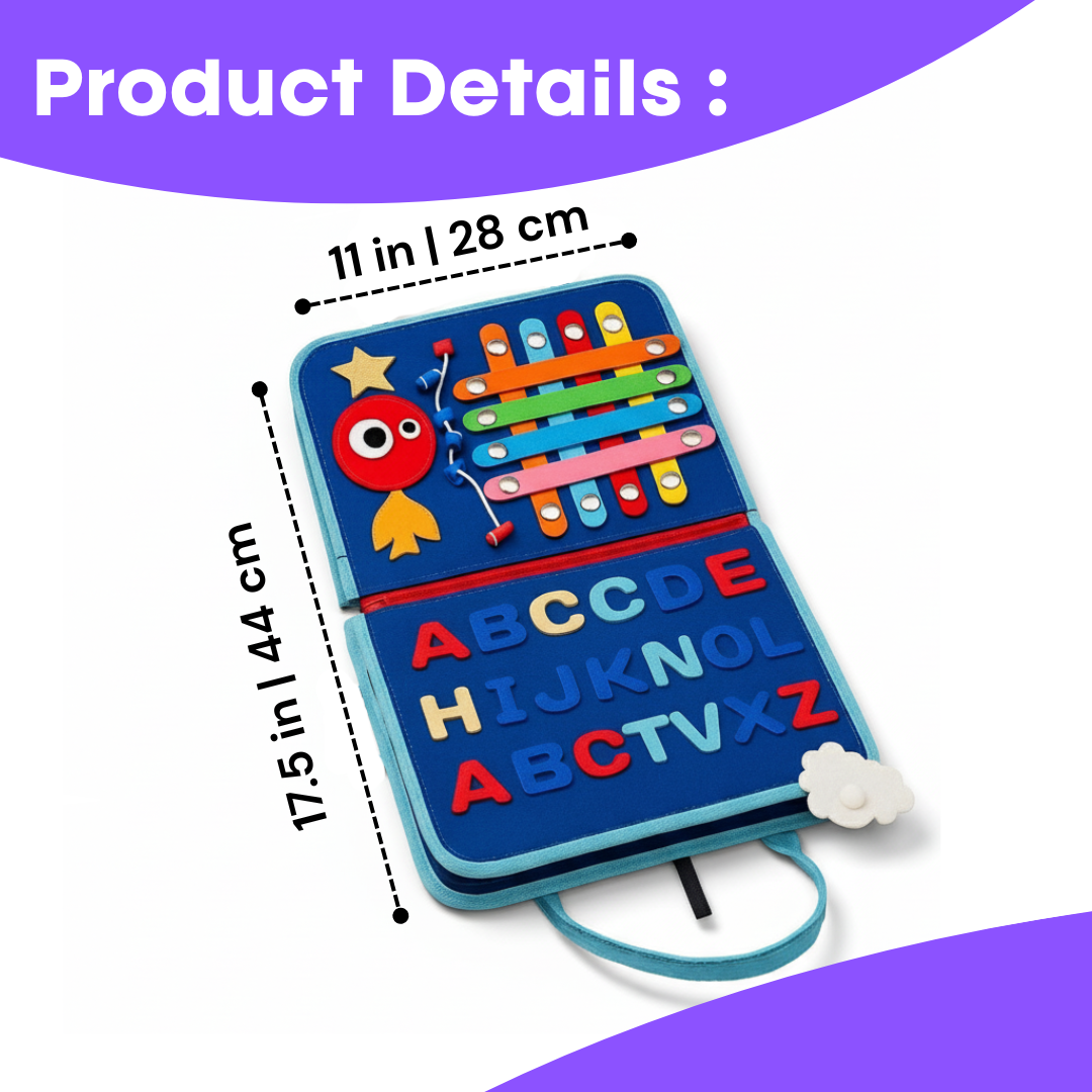 Zivii™ Montessori Board