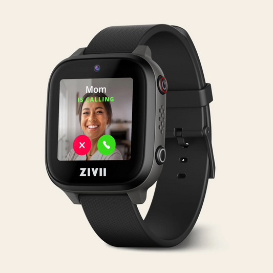Zivii™ TrackPro – Kids Smart Watch