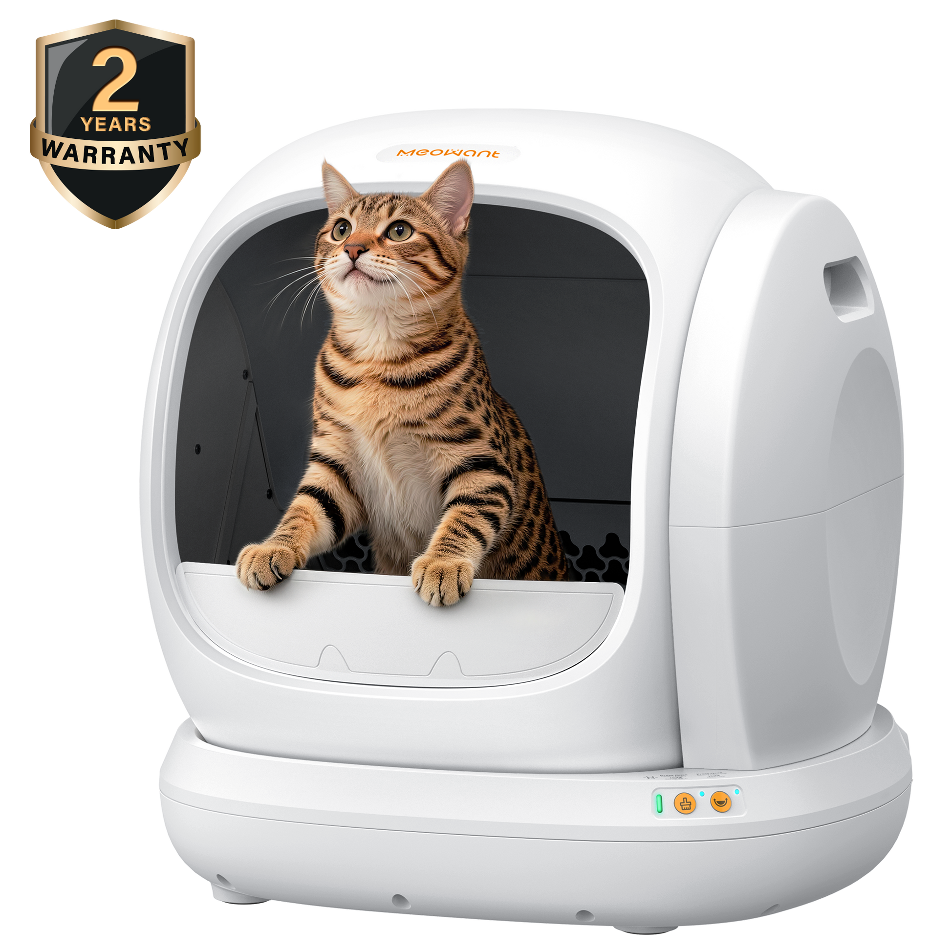 Zivii Kitty Litter Box Product Page Design Specification