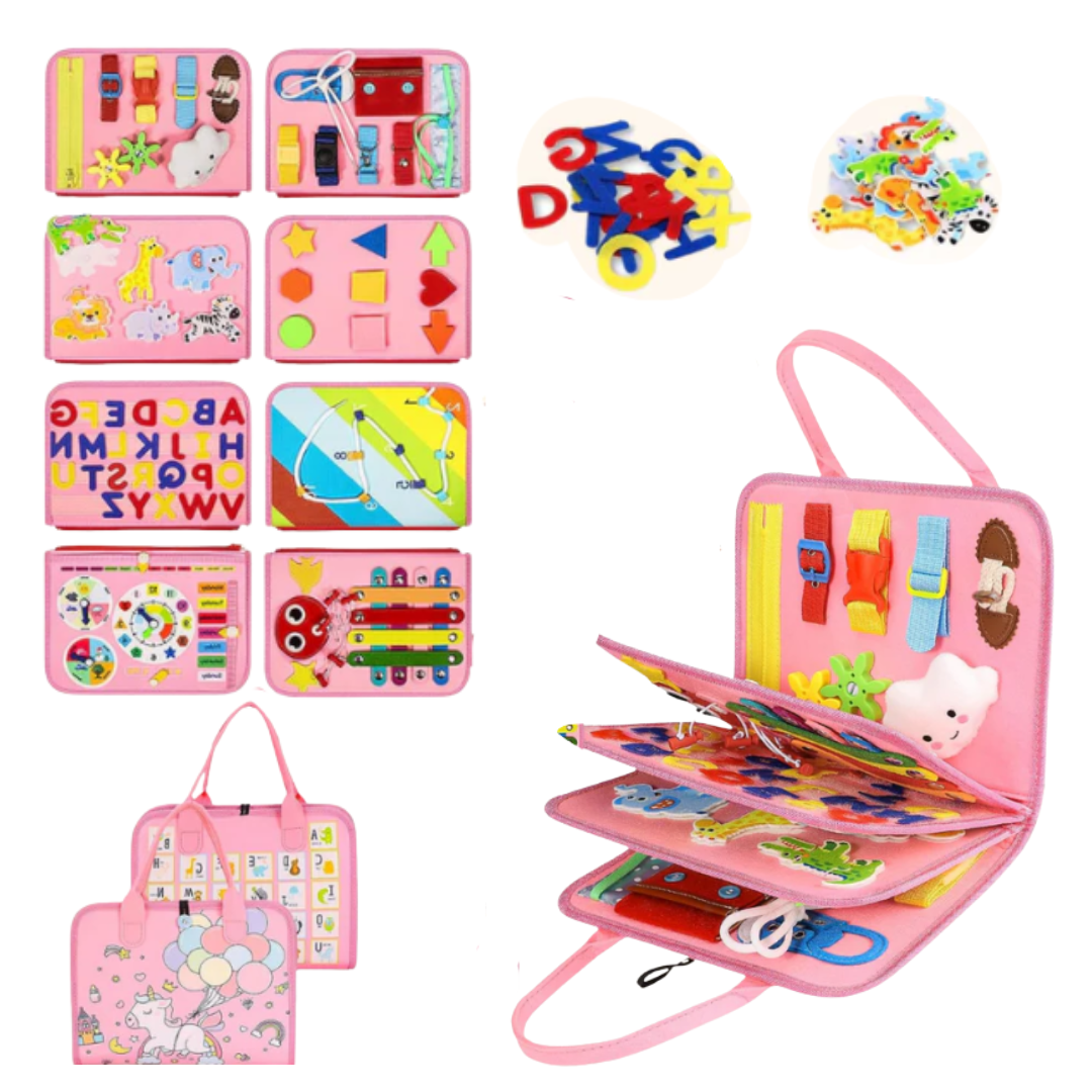 Zivii™ Montessori Board