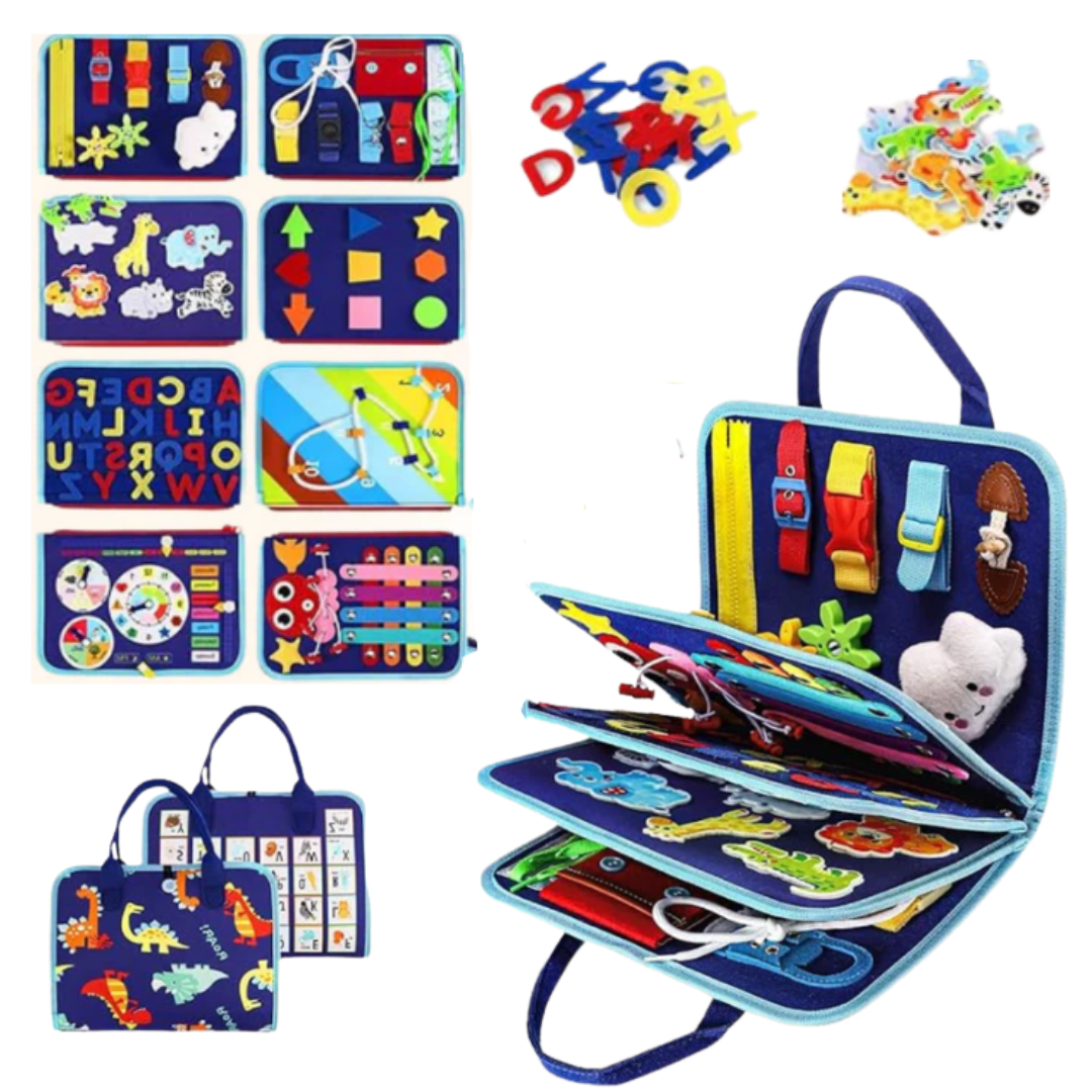 Zivii™ Montessori Board